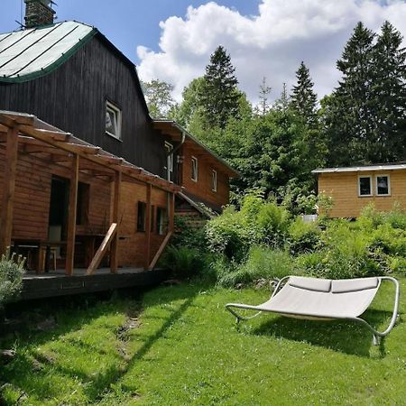 Hotel Chata Pod Kloboukem Malá Morávka Exteriér fotografie