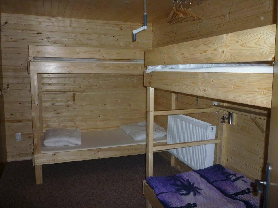 Hotel Chata Pod Kloboukem Malá Morávka Exteriér fotografie
