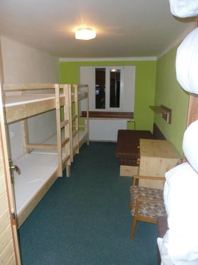 Hotel Chata Pod Kloboukem Malá Morávka Exteriér fotografie