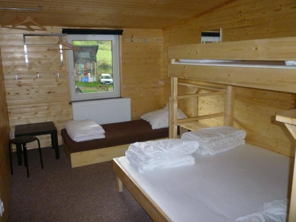 Hotel Chata Pod Kloboukem Malá Morávka Exteriér fotografie
